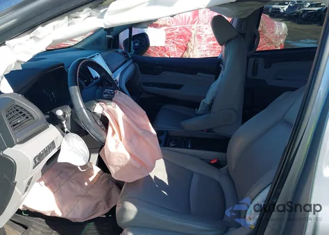 2020 Honda Odyssey Ex-L/Ex-L W/Navi Res из США, поврежденный, VIN 5FNRL6H71LB069580